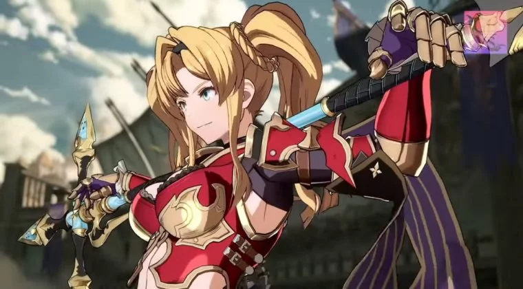 Imagen de Granblue Fantasy: Versus presenta dos nuevos personajes jugables en acción