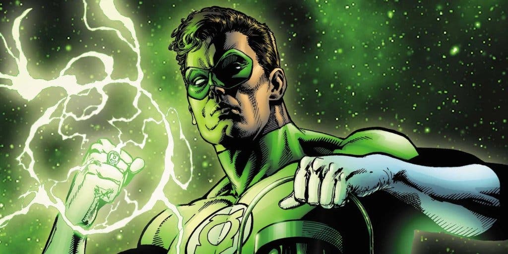 Green Lantern DC Rebirth