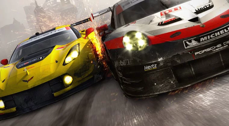 Imagen de GRID estrena un nuevo tráiler de cara a su inminente lanzamiento