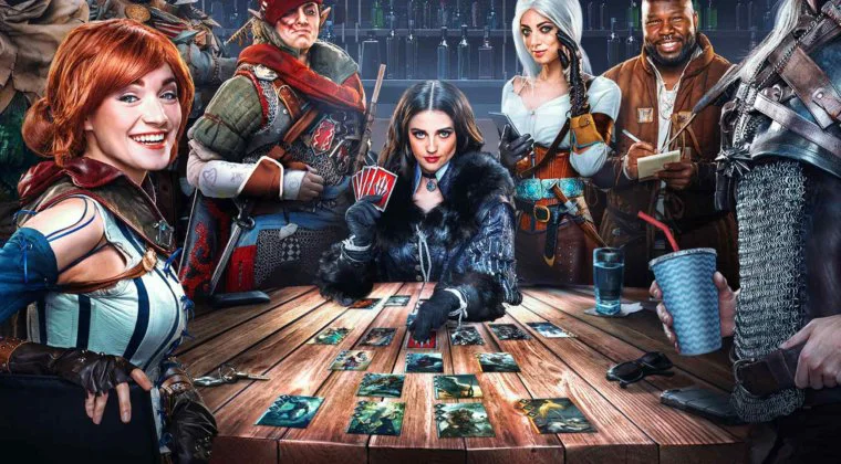 Imagen de CD Projekt RED comparte la ventana de lanzamiento de GWENT para Android