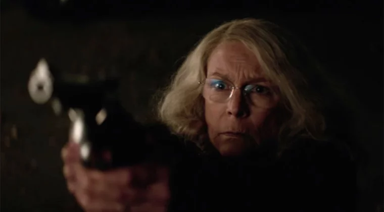 Imagen de Jamie Lee Curtis anuncia el inicio del rodaje de Halloween kills