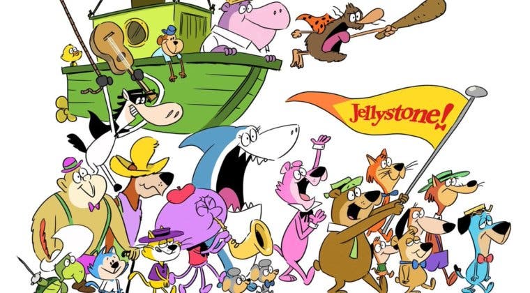 Imagen de Vuelven Hanna-Barbera y los Looney Tunes, HBO Max anuncia nuevos contenidos infantiles