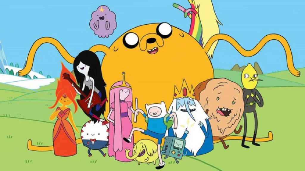 Hora de Aventuras