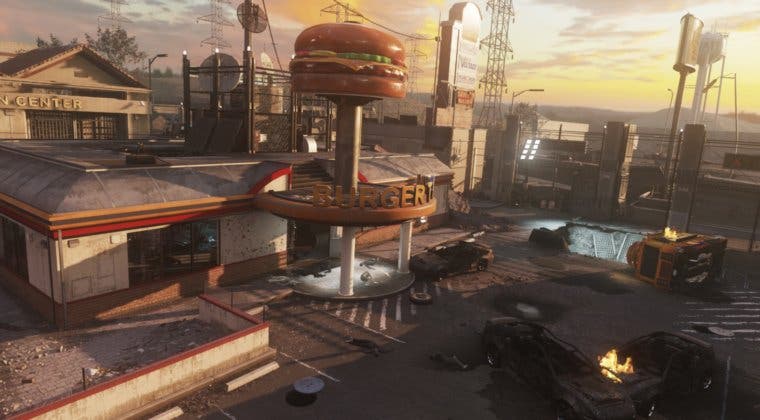 Imagen de Call of Duty y Burger King anuncian una inesperada colaboración