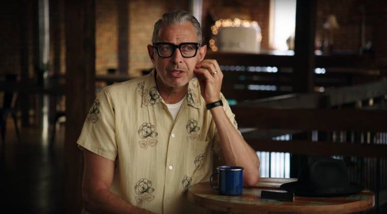 Imagen de The World According to Jeff Goldblum se erige en su nuevo téaser como una serie "de no ficción" esencial