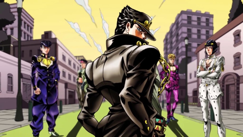 JoJos Bizarre Adventure Last Survivor