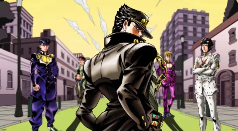 Imagen de JoJo's Bizarre Adventure: Last Survivor presenta su primer gameplay con Jotaro Kujo