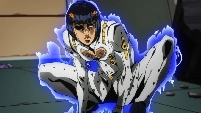 Jojo's Bizarre Adventure