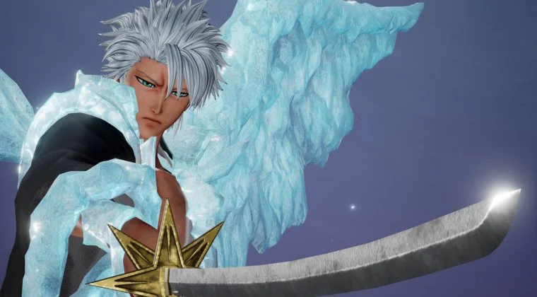 Imagen de Primeras imágenes de Hitsugaya en Jump Force directo desde Bleach