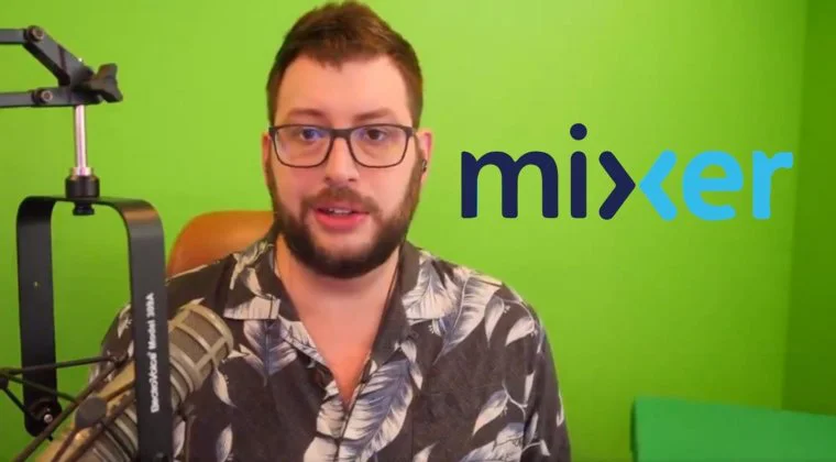 Imagen de King Gothalion replica a Ninja y deja Twitch para irse a Mixer