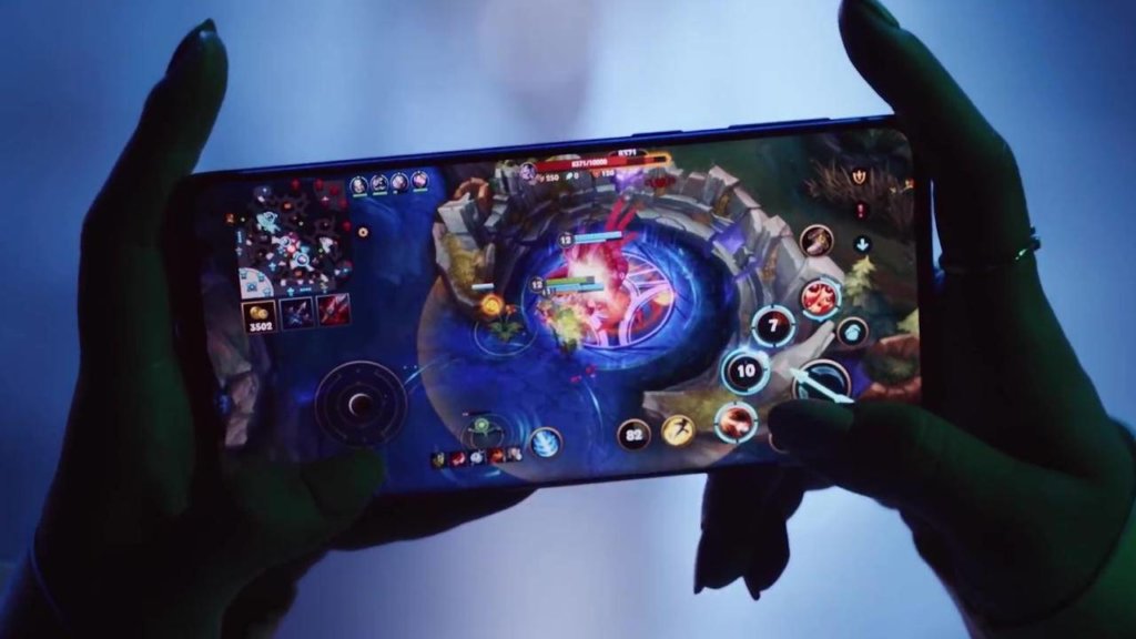 League of Legends