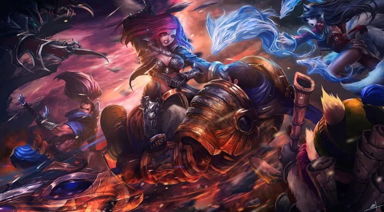 Imagen de Los creadores de League of Legends estarían trabajando en un nuevo juego de cartas