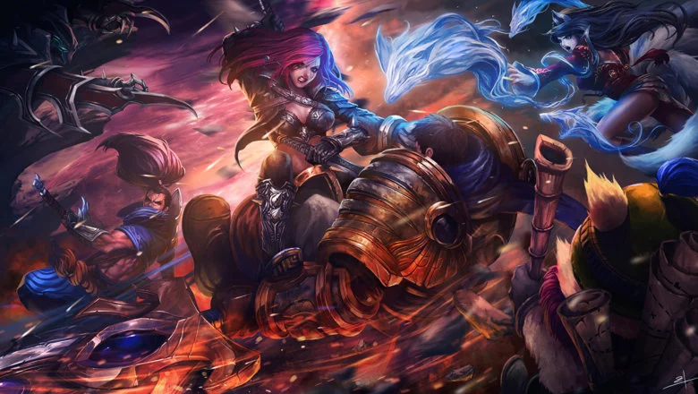 League of Legends