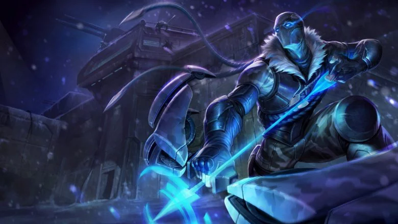 League of Legends