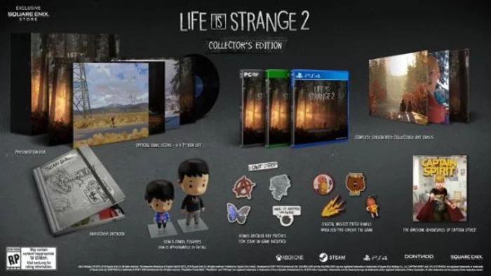 Life is Strange 2