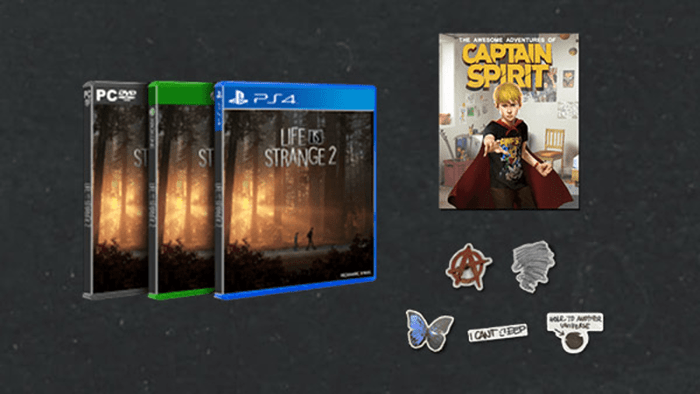 Life is Strange 2