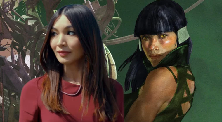 Imagen de Así lucirá Gemma Chan como Sersi en Los Eternos