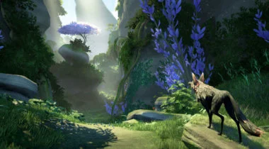 Imagen de Lost Ember comparte su fecha de lanzamiento con un tráiler