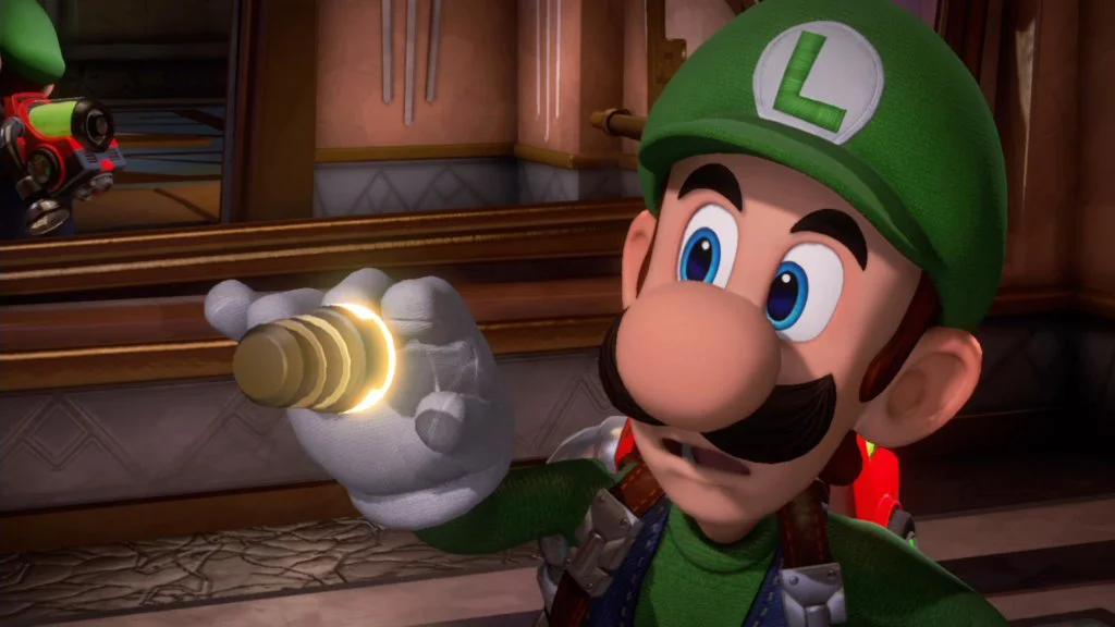 Luigi's Mansion 3