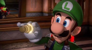 Imagen de La primera parte del DLC de Luigi´s Mansion 3 ya está disponible