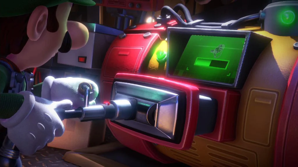 Luigi's Mansion 3
