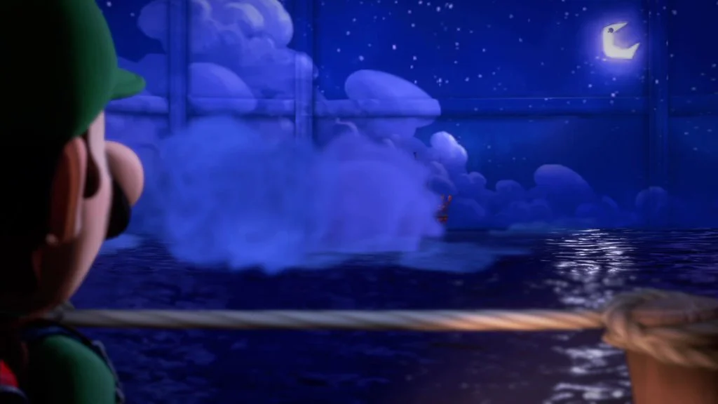 Luigi's Mansion 3