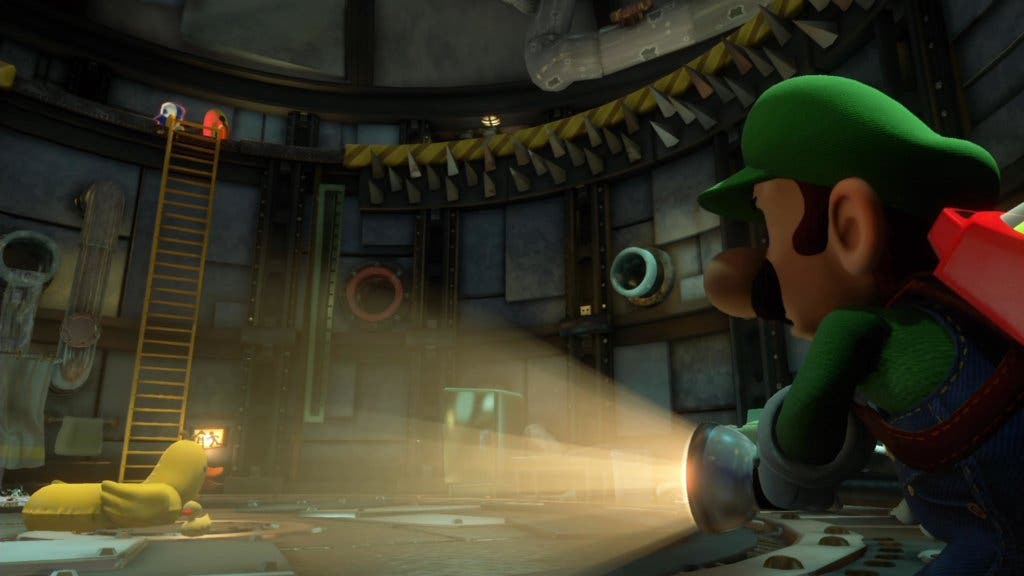 Luigis Mansion imagen 4