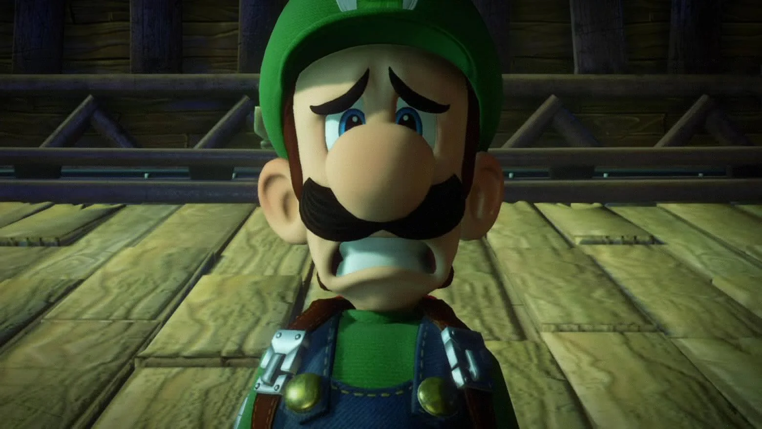 Luigi's Mansion 3
