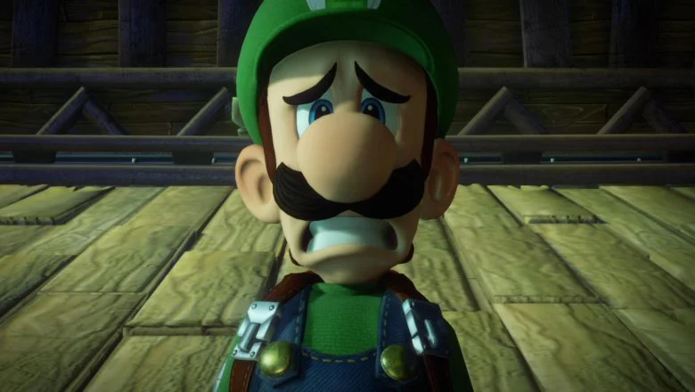 Luigi's Mansion 3