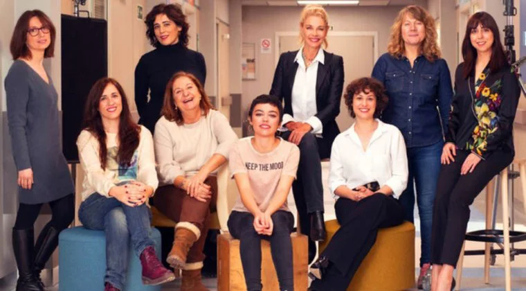Imagen de Madres renueva por una segunda temporada con nuevos fichajes