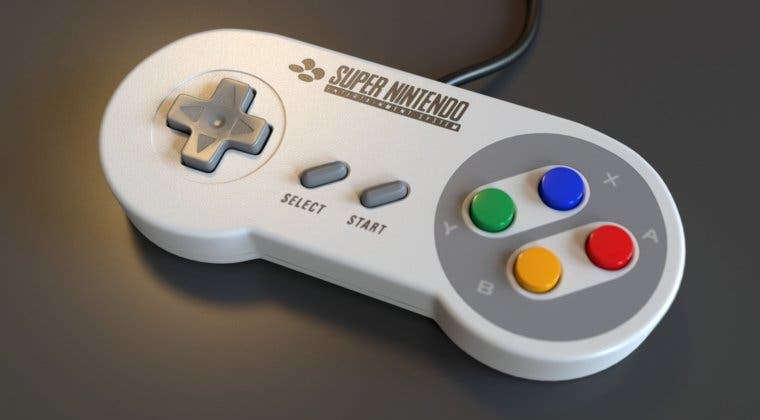 Imagen de Nintendo aumentará el stock de mandos de SNES para Nintendo Switch