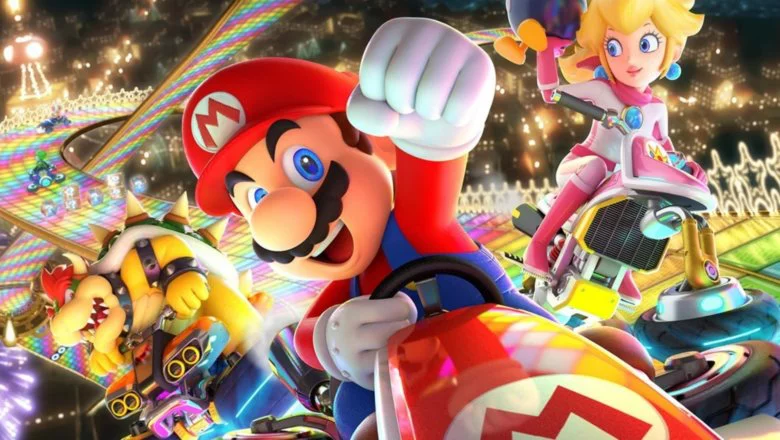 Mario Kart Tour