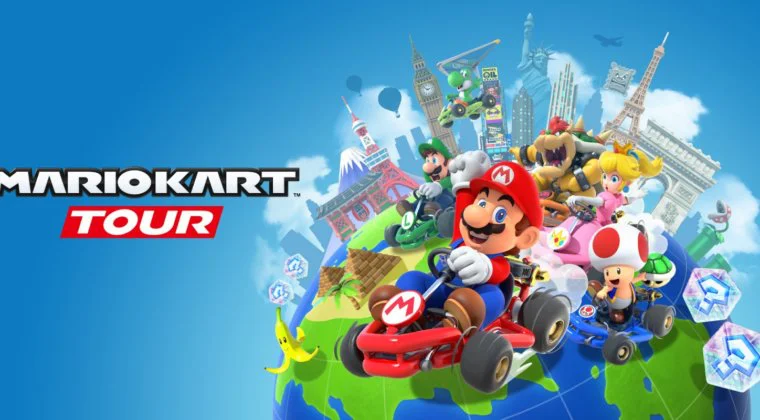 Imagen de Mario Kart Tour estrena novedades gracias a su versión 1.1 ya disponible