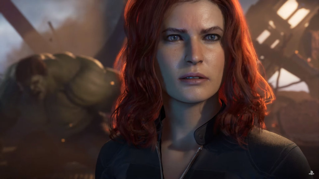 Marvel's Avengers