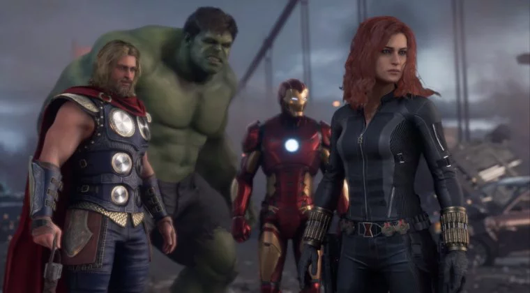Imagen de Marvel's Avengers sufre un ostensible retraso en su fecha de lanzamiento