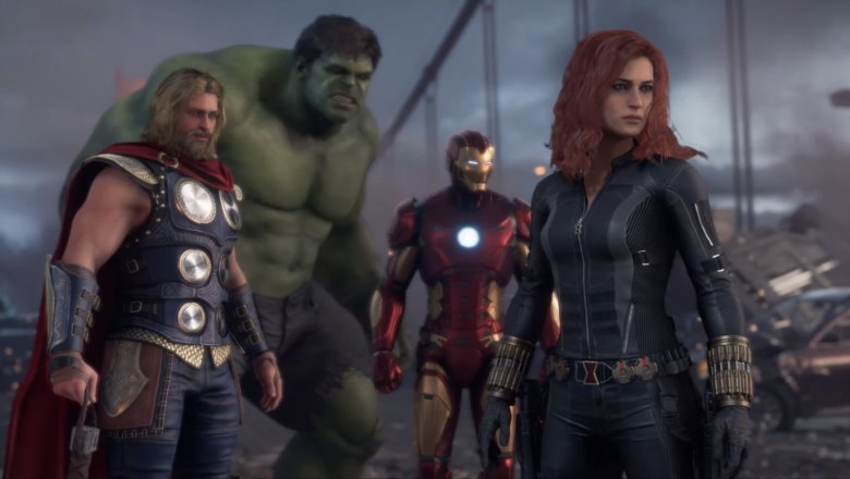 Marvel's Avengers