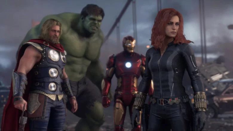 Marvel's Avengers