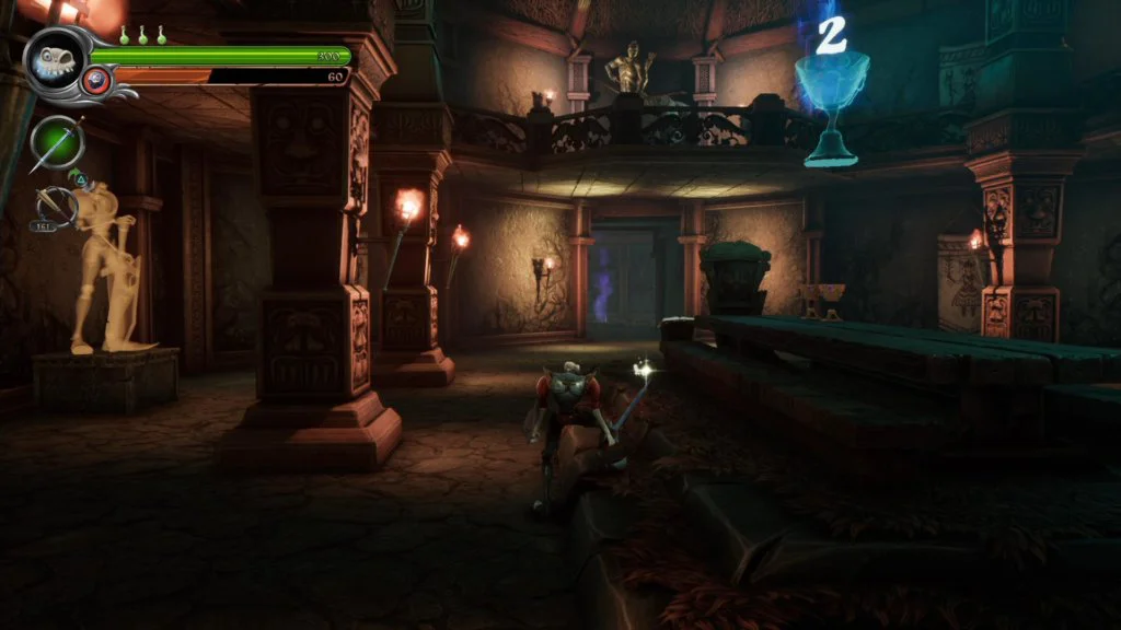 MediEvil Remake imagen 2