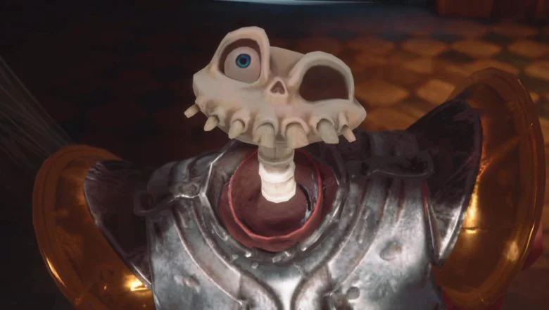 MediEvil Remake