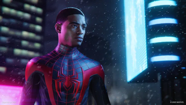 Marvel's Spider-Man: Miles Morales,