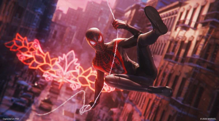 Imagen de Marvel's Spider-Man: Miles Morales: Esta podría ser la duración aproximada