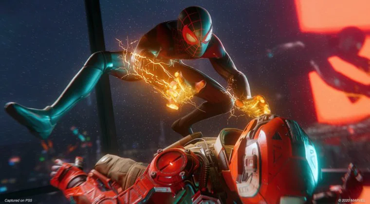 Imagen de Marvel's Spider-Man Miles Morales deja nuevos detalles del combate y su tamaño