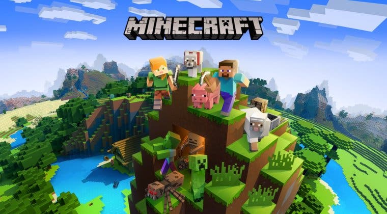 Imagen de Minecraft Bedrock Edition revela los contenidos de su parche 1.13