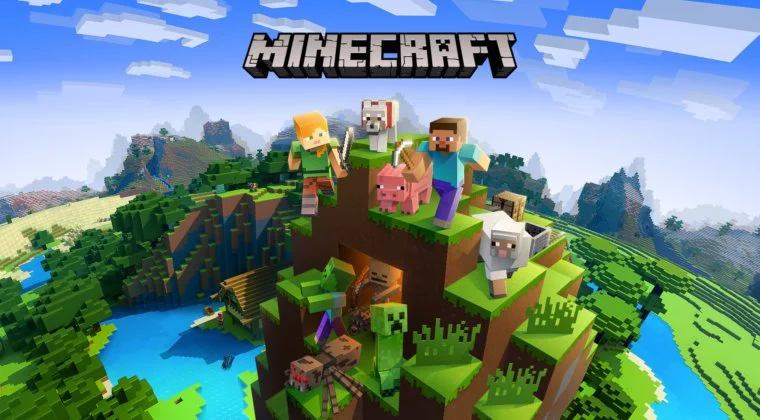 Imagen de Minecraft Bedrock Edition revela los contenidos de su parche 1.13