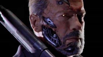 Imagen de Gameplay exclusivo de Terminator en Mortal Kombat 11