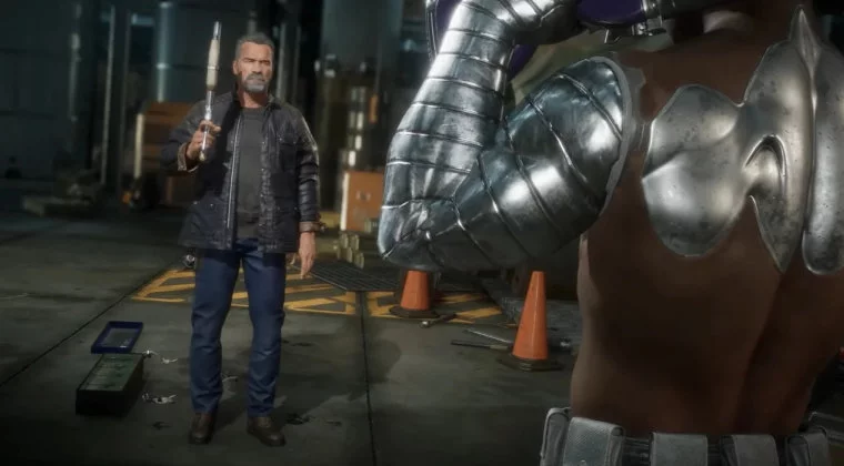 Imagen de Mortal Kombat 11 se prepara para Halloween con un nuevo pack de disfraces
