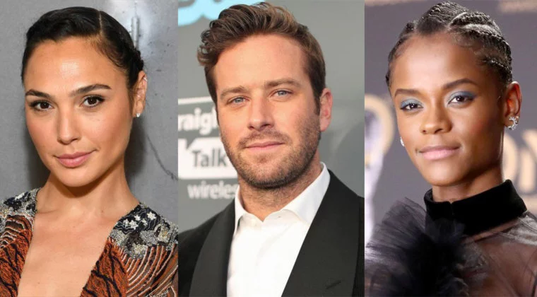 Imagen de Gal Gadot y Armie Hammer lideran el reparto de Muerte en el Nilo