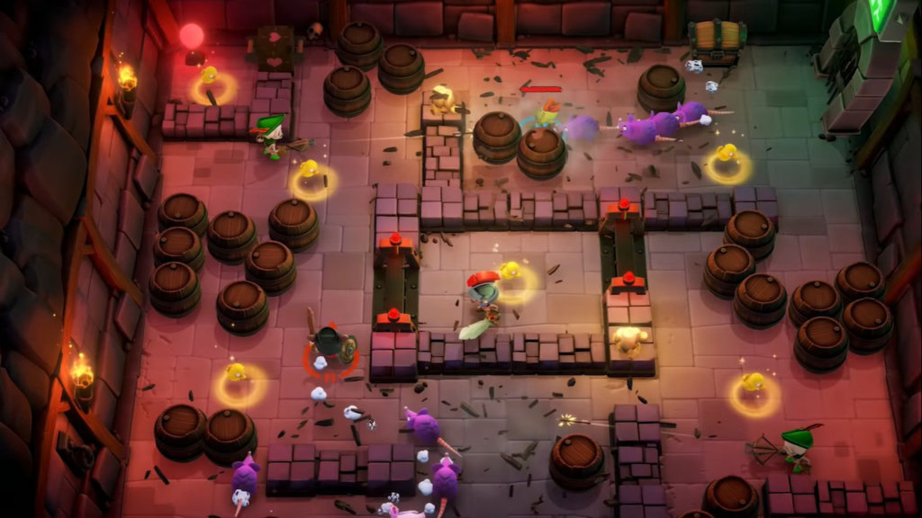 Munchkin Quacked Quest