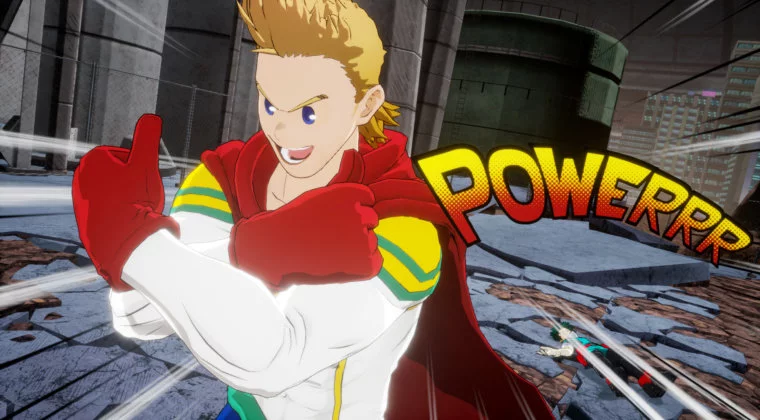 Imagen de El nuevo tráiler de My Hero One’s Justice 2 muestra a héroes y villanos en acción