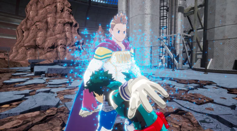 Imagen de My Hero One's Justice 2 contará con un sistema de personalización más profundo que el original